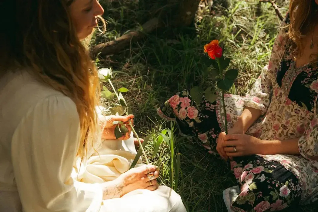 FLOWERING: A 1:1 Creative Mentoring Session