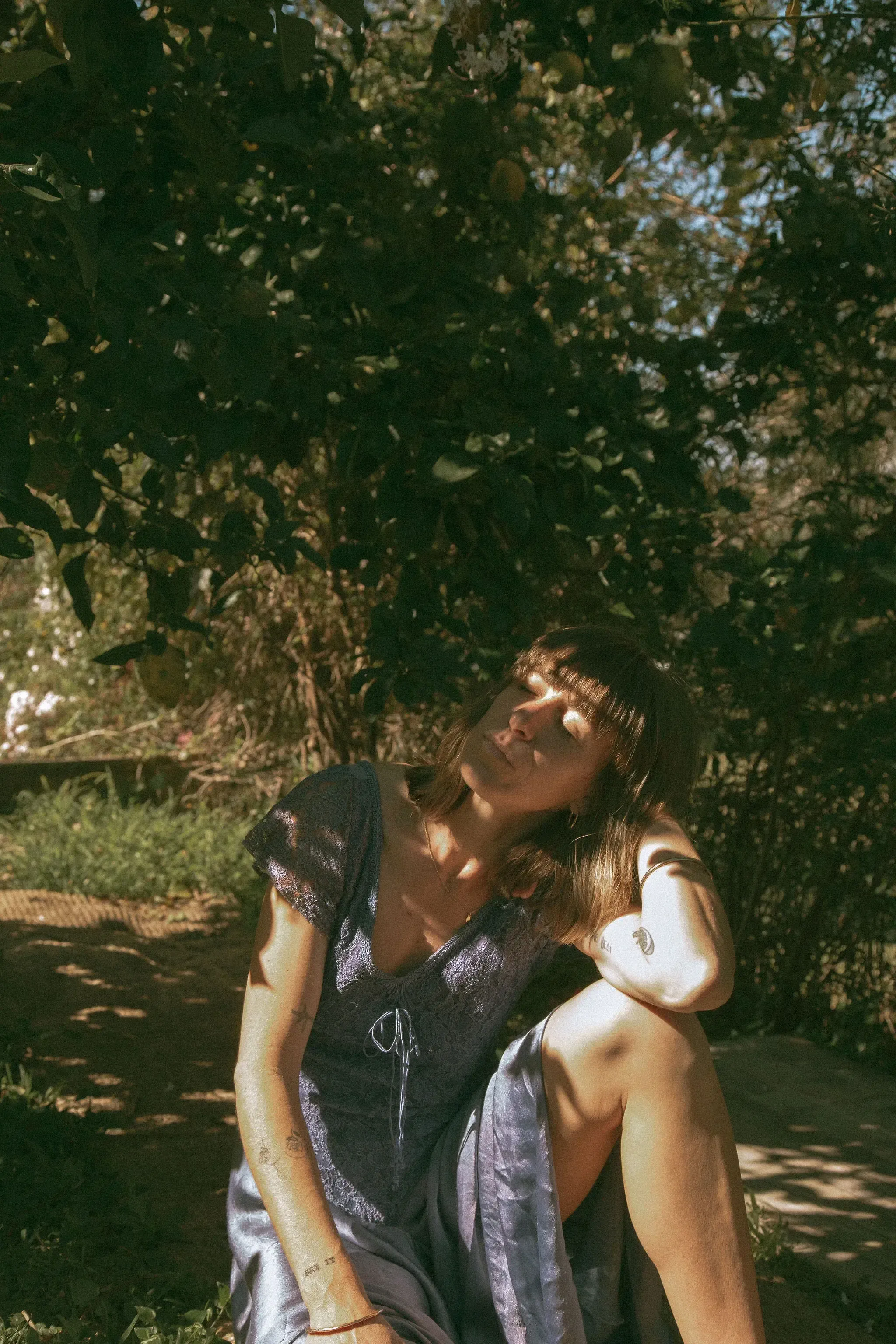 Clare's finished work