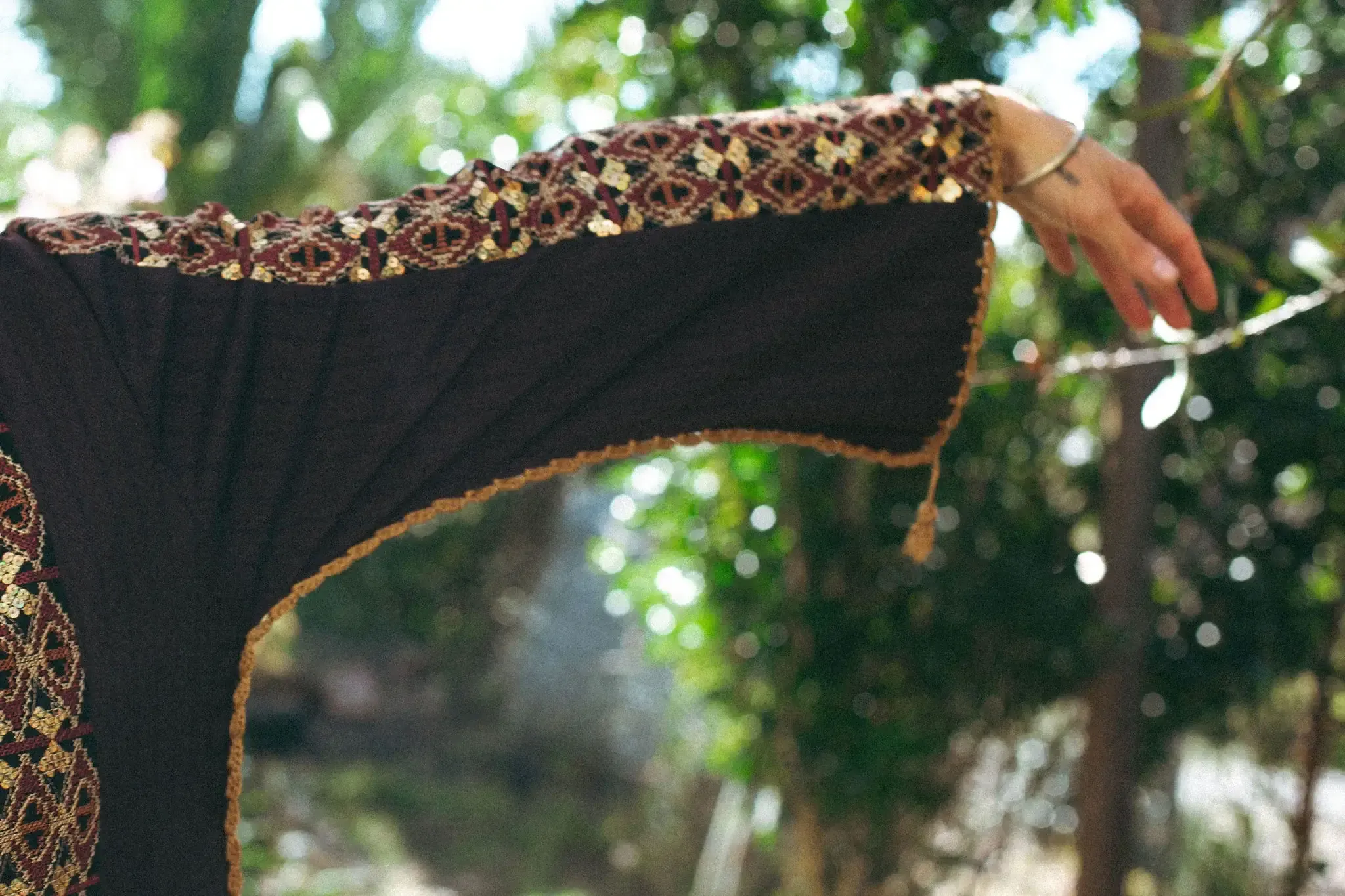 The Art of Getting Dressed