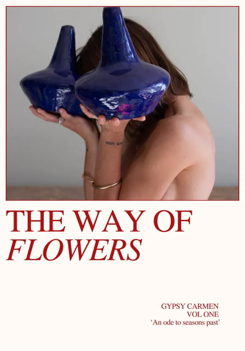 The Way of Flowers 001